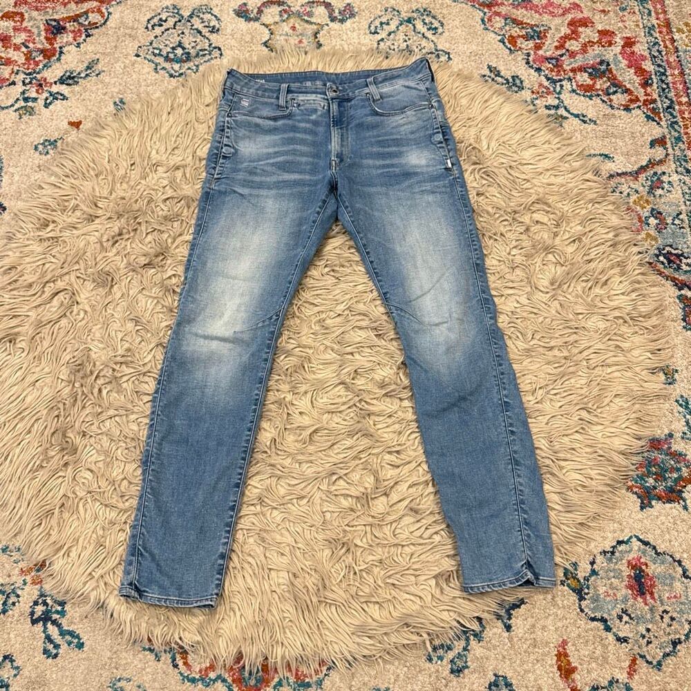 G-Star Raw D-staq jeans size 32x34